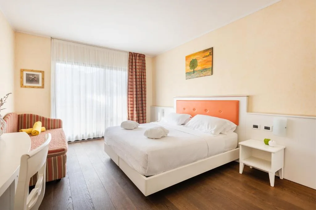 Camera Familiare — Hotel Gabry