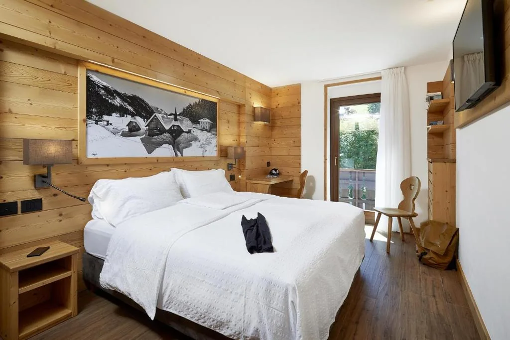 Camera Familiare — Hotel Garni dello Sportivo