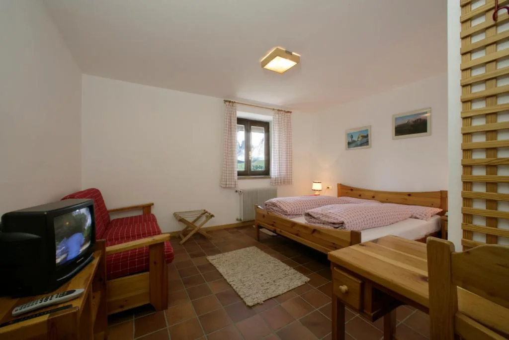 Camera Familiare — Hotel Garni Gonzaga