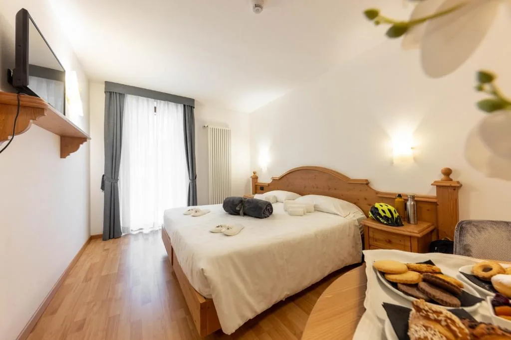 Camera Familiare — Hotel La Perla