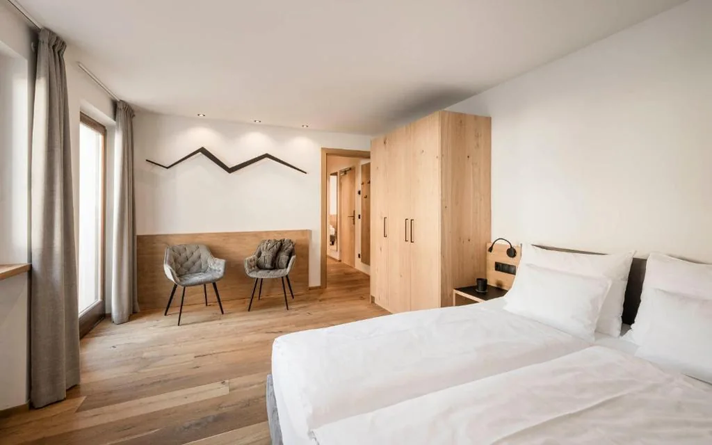 Camera Familiare — Hotel Lahnerhof