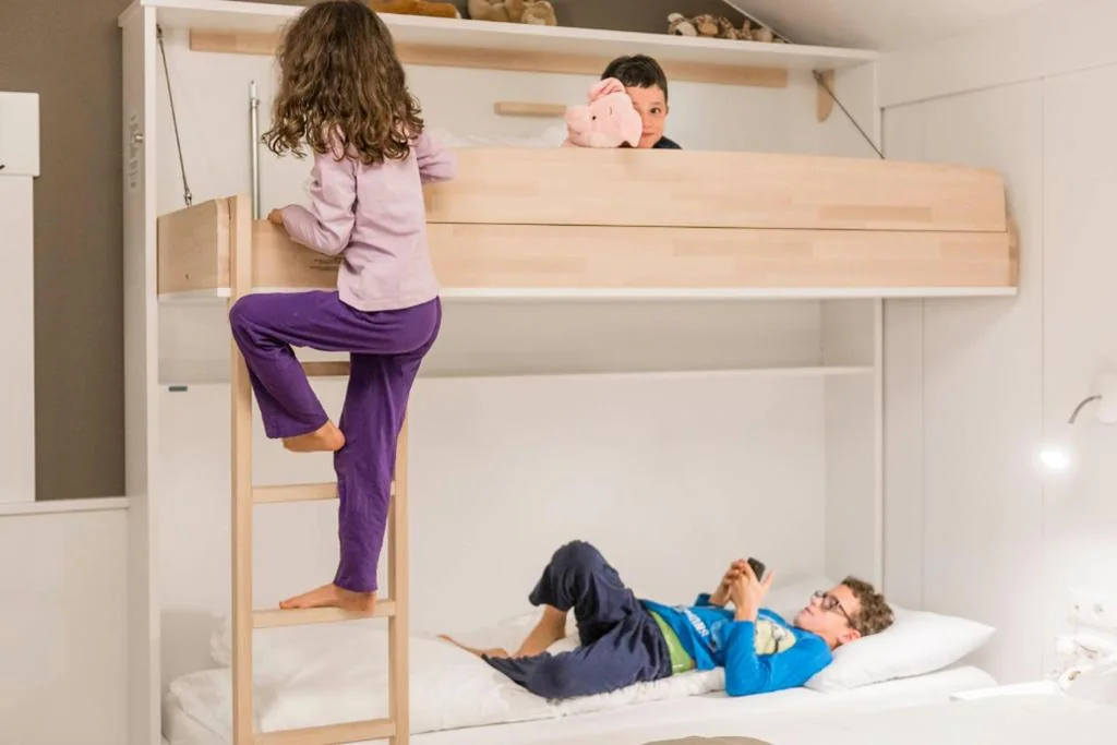Family Room — Hotel Lener
