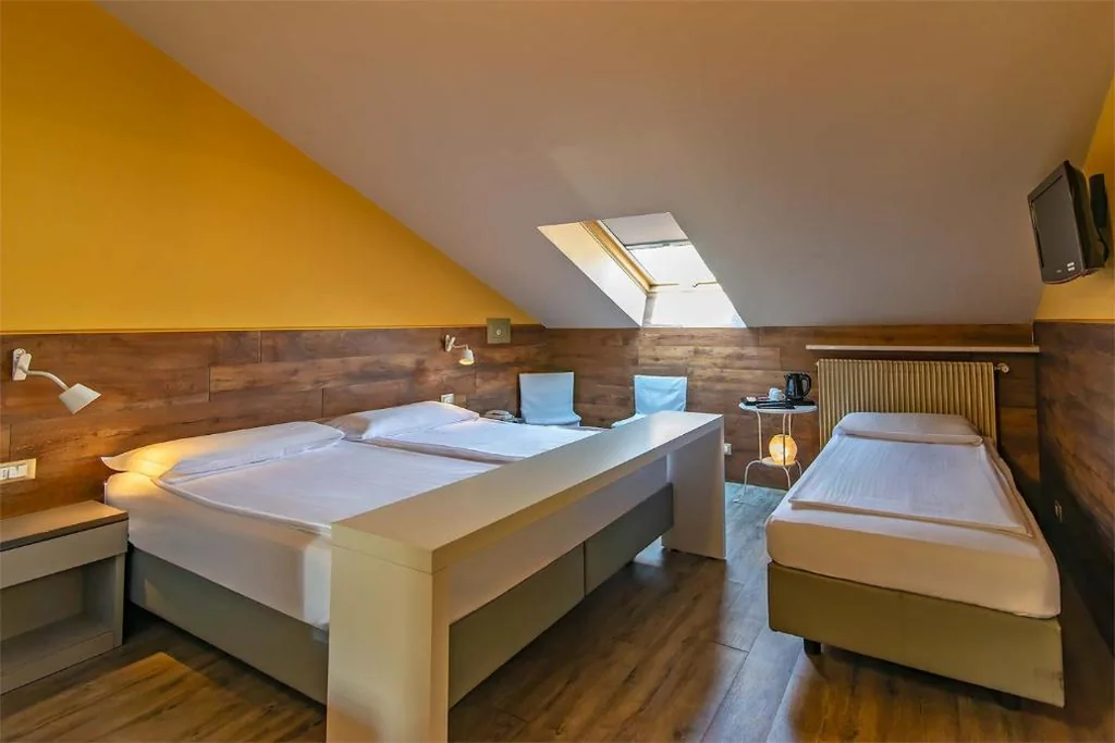 Camera Familiare — Hotel Liberty