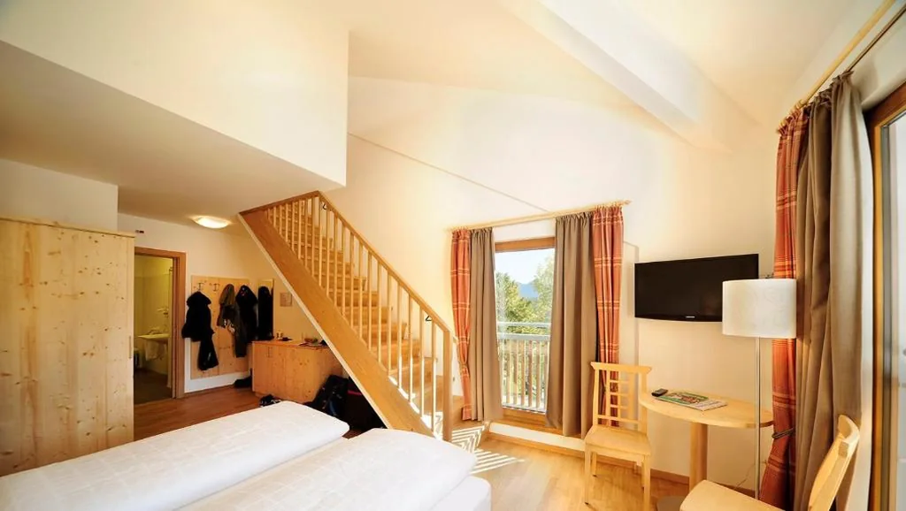 Family Room — Hotel Masatsch