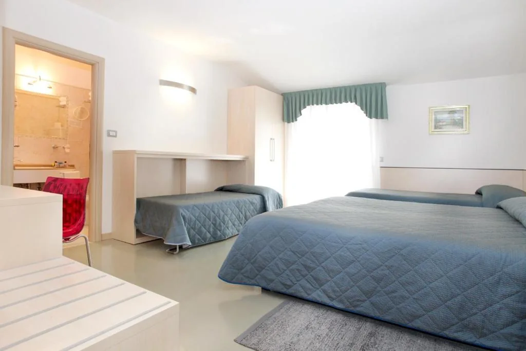 Camera Familiare — Hotel Miorelli