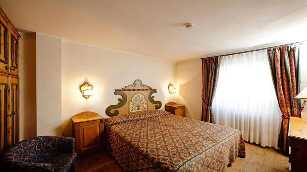 Camera Familiare — Hotel Perla***