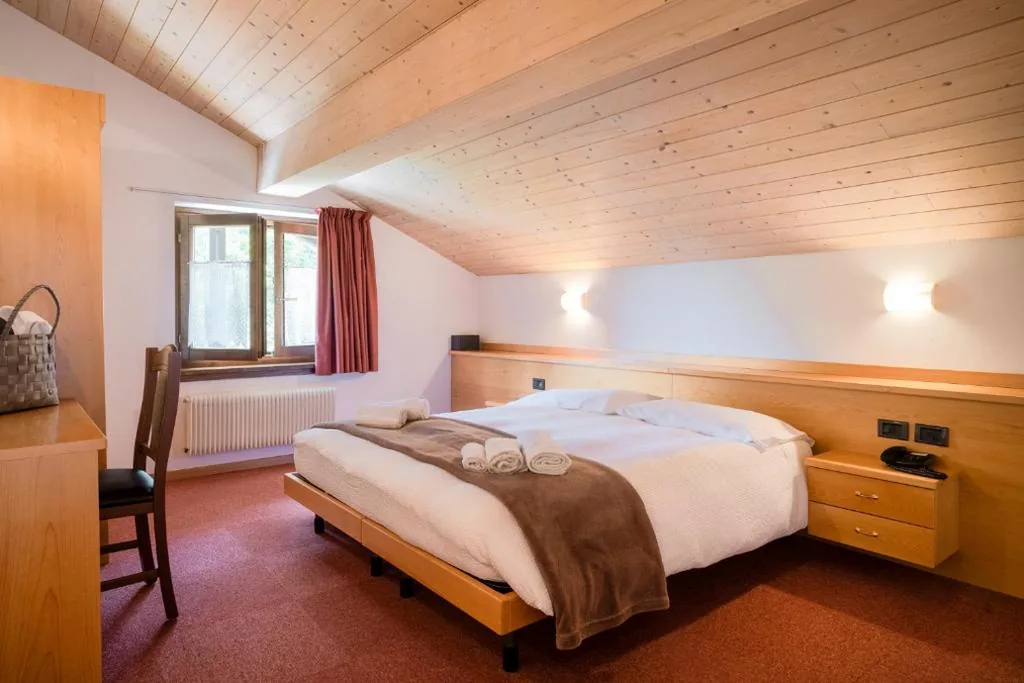 Camera Familiare — Hotel Piccola Baita