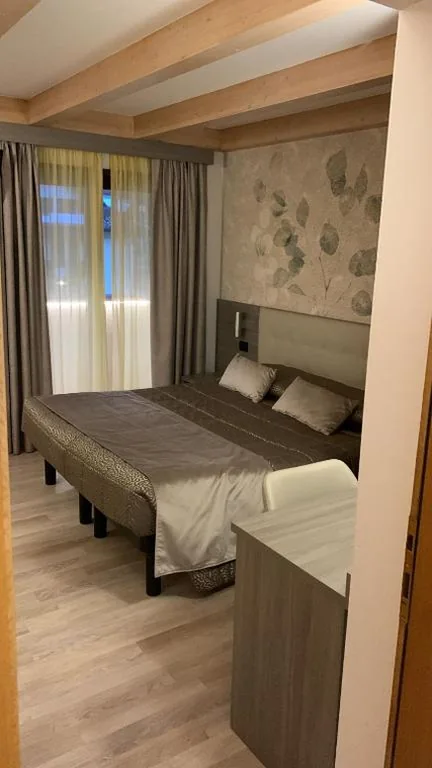 Camera Familiare — Hotel Regent’s