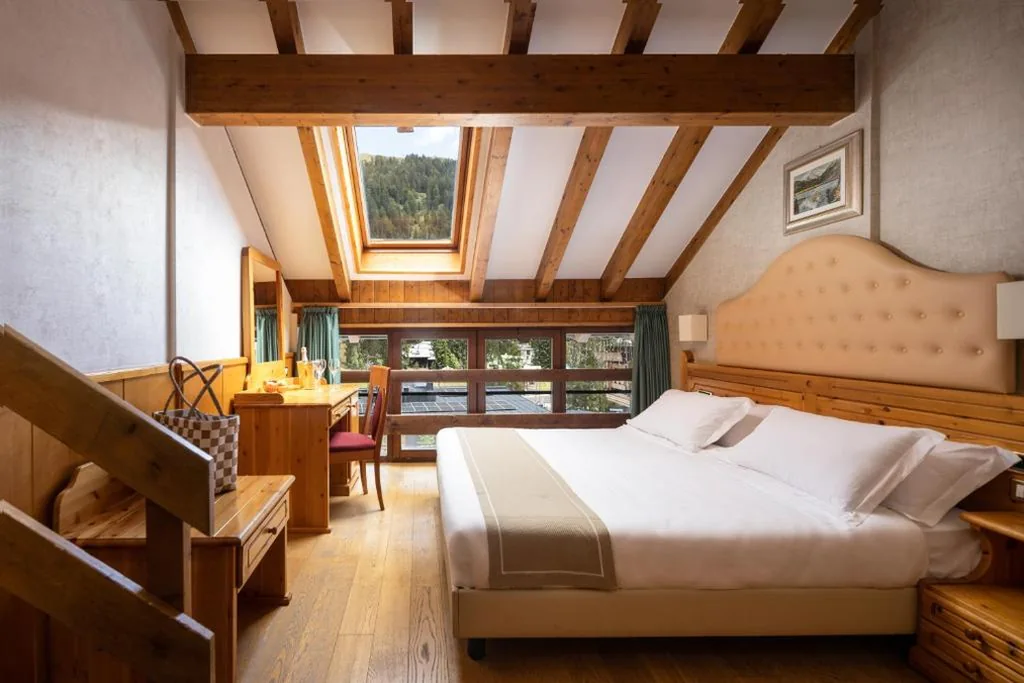 Camera Familiare — Hotel Splendid