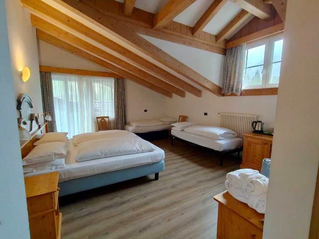 Family Room — Hotel Valacia