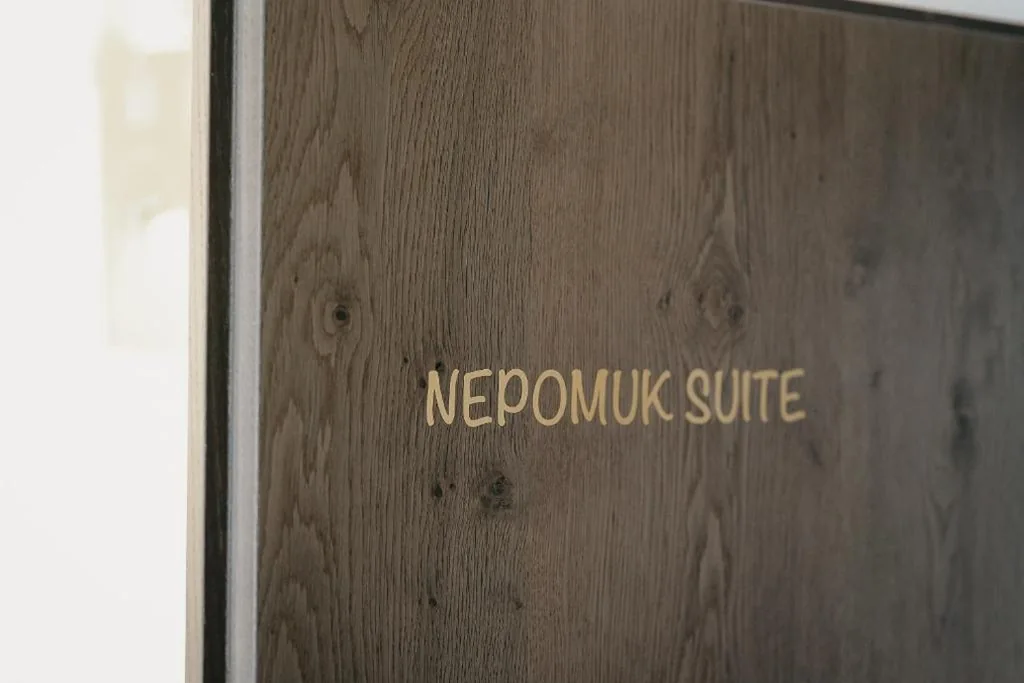 Camera Familiare — Nepomuk rooms
