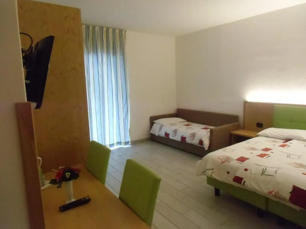 Family Room - Ground Floor — Garni Festil
