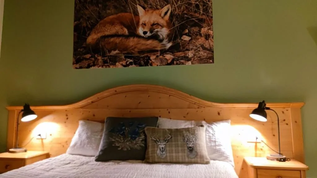 Standard Family Room — Eco-Baita Natura Spensierata