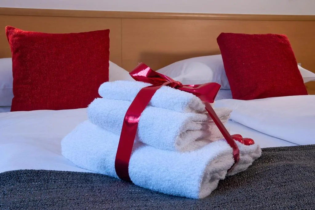 Camera Familiare Standard — GH Hotel Piaz