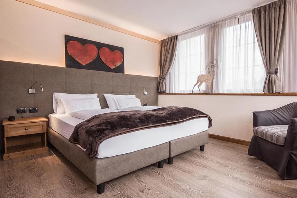 Camera Familiare Standard — Hotel Al Parco