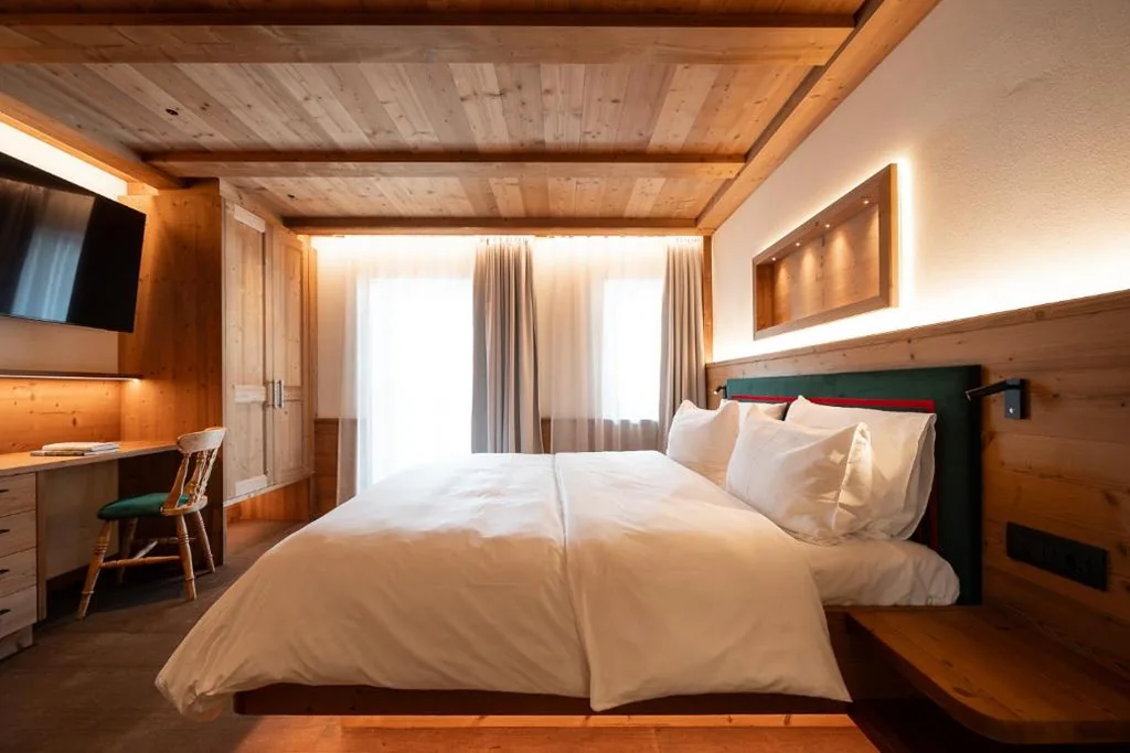 Camera Familiare Standard — Hotel Fil Da Mont