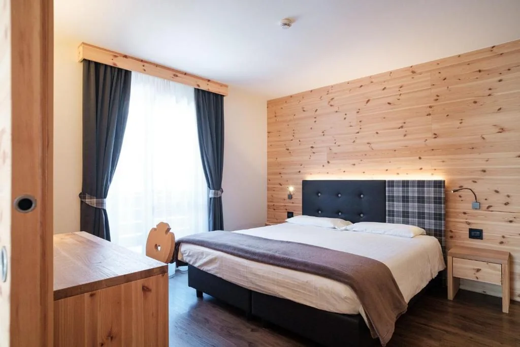 Camera Familiare Standard — Hotel Piccola Baita