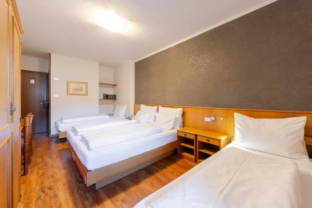 Camera Familiare Standard — Hotel Stella