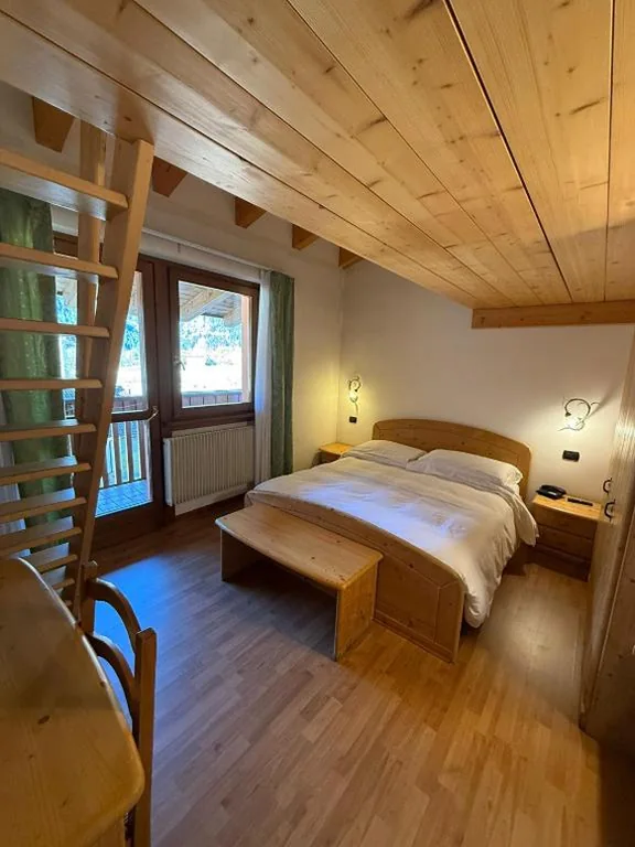 Camera Familiare Standard — Hotel Villa Fosine Spa & Wellness