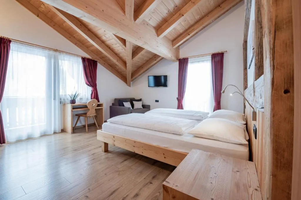 Camera Familiare Standard — Rifugio La Para