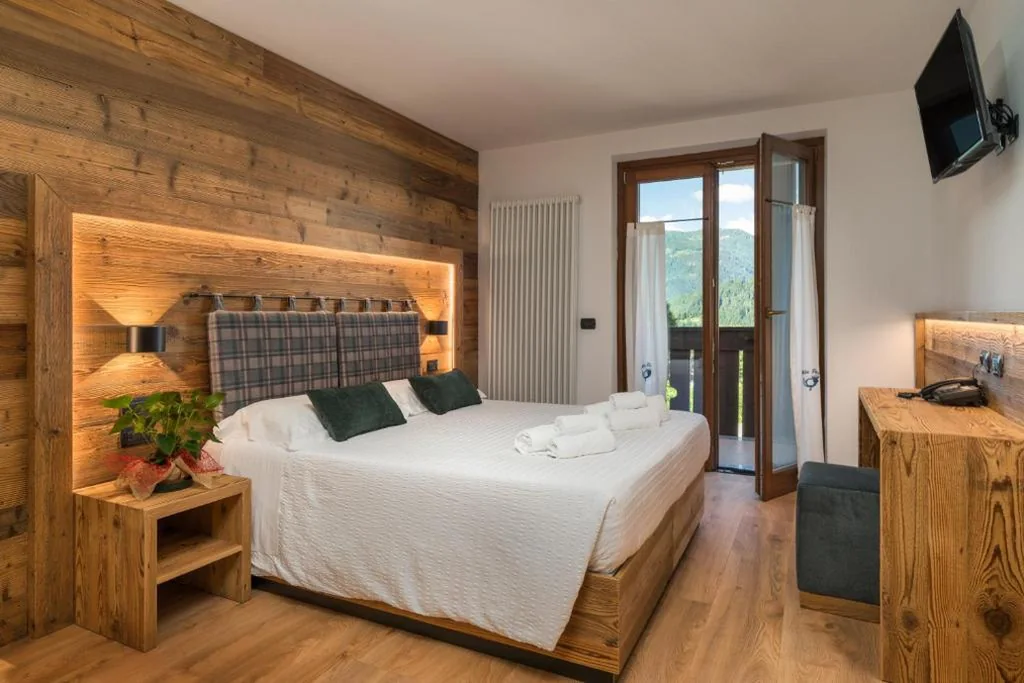 Superior Family Room — Albergo alla Posta