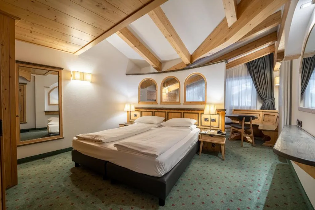 Family Superior Room — Croce Bianca Leisure & Spa Hotel