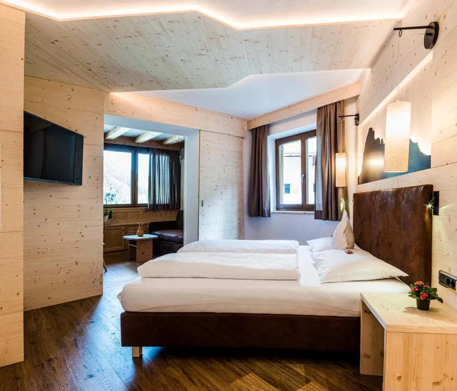 Camera Familiare Superior — Garni Hotel and Apartments Wildbach