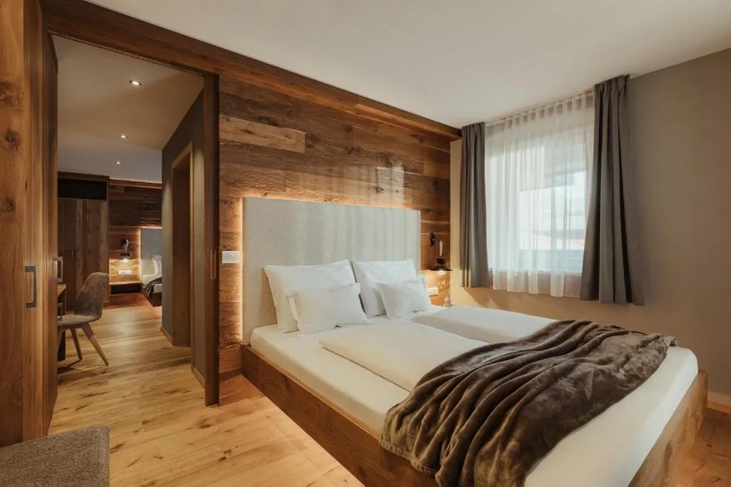 Superior Family Room — Hotel B&B Feldmessner