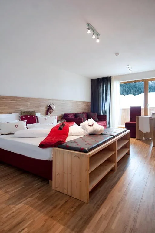 Camera Familiare Superior — Hotel Italia
