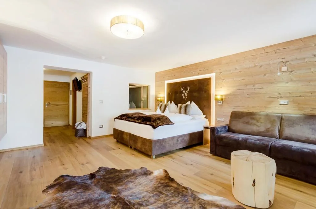 Camera Familiare Superior — Hotel Jägerheim 3S