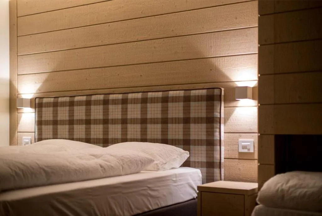 Superior Family Room — Hotel La Baita