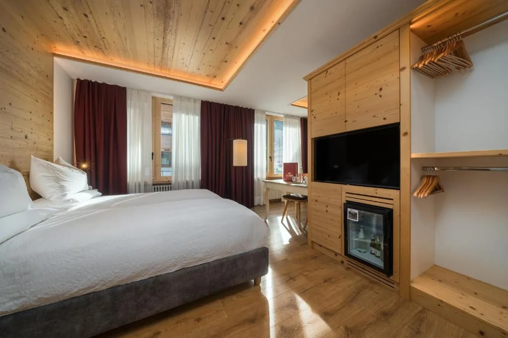 Camera Familiare Superior — Hotel La Baita