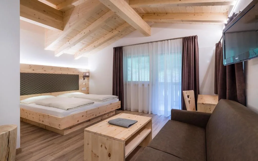 Camera Familiare Superior — Hotel La Pineta