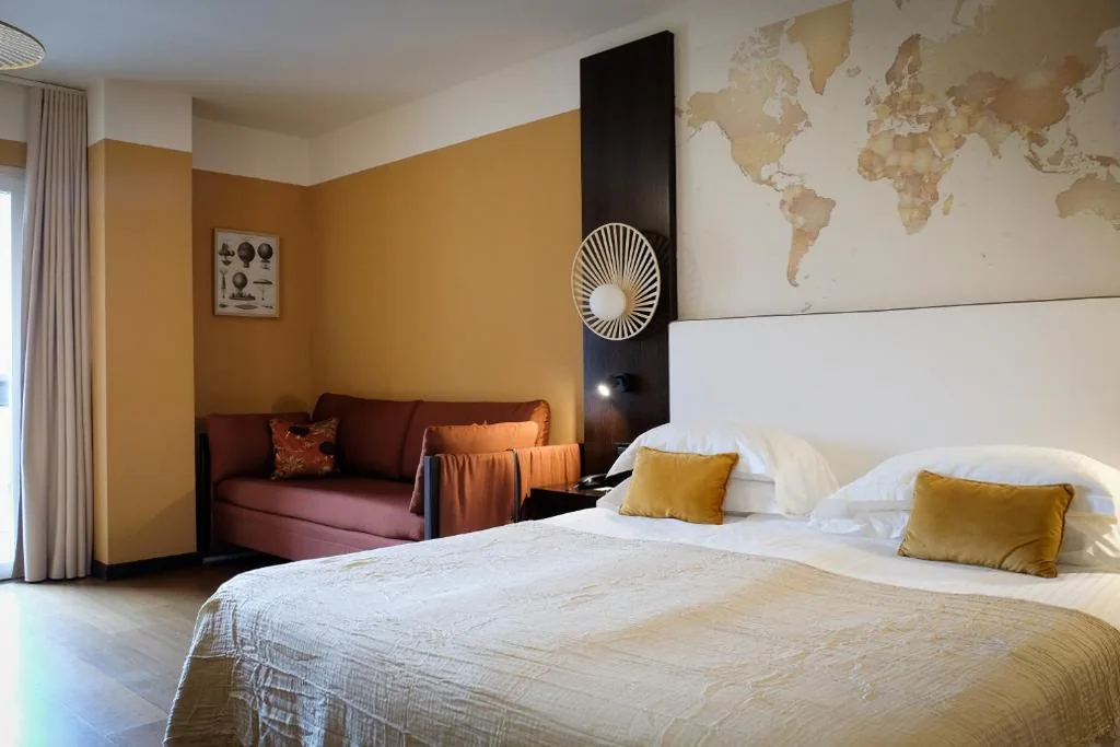 Camera Familiare Superior — Hotel Luise