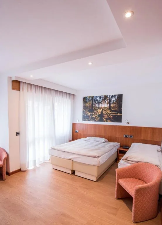 Camera Familiare Superior — Hotel Moena