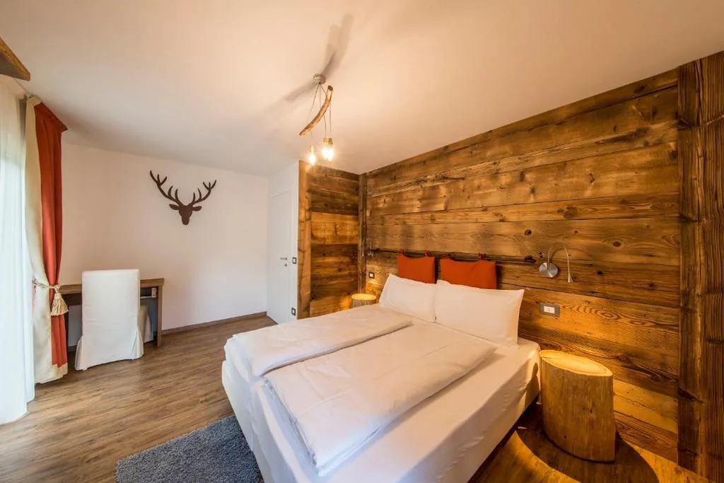 Camera Familiare Superior — Hotel Sassleng