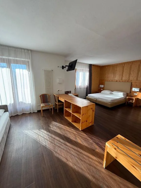 Camera Familiare Superior — Hotel Villa Fosine Spa & Wellness