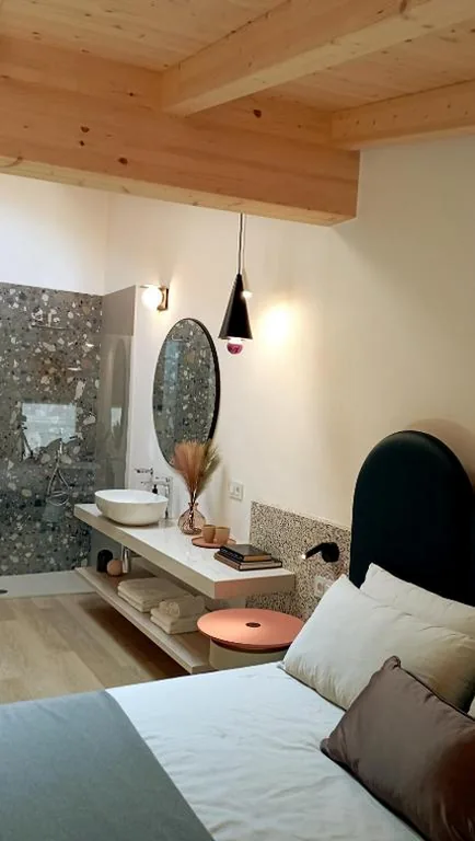 Camera Familiare Superior — Relais Sant’Anna