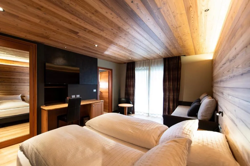 Camera Familiare Superior — Sport Hotel S. Vigilio