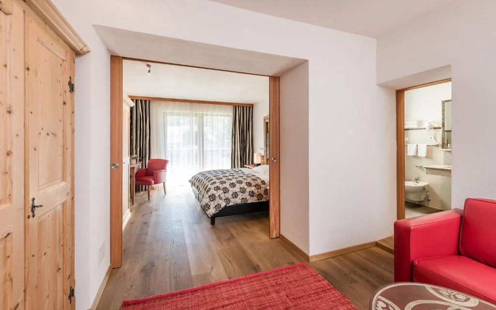 Camera Familiare Superior — Sporthotel Exclusive