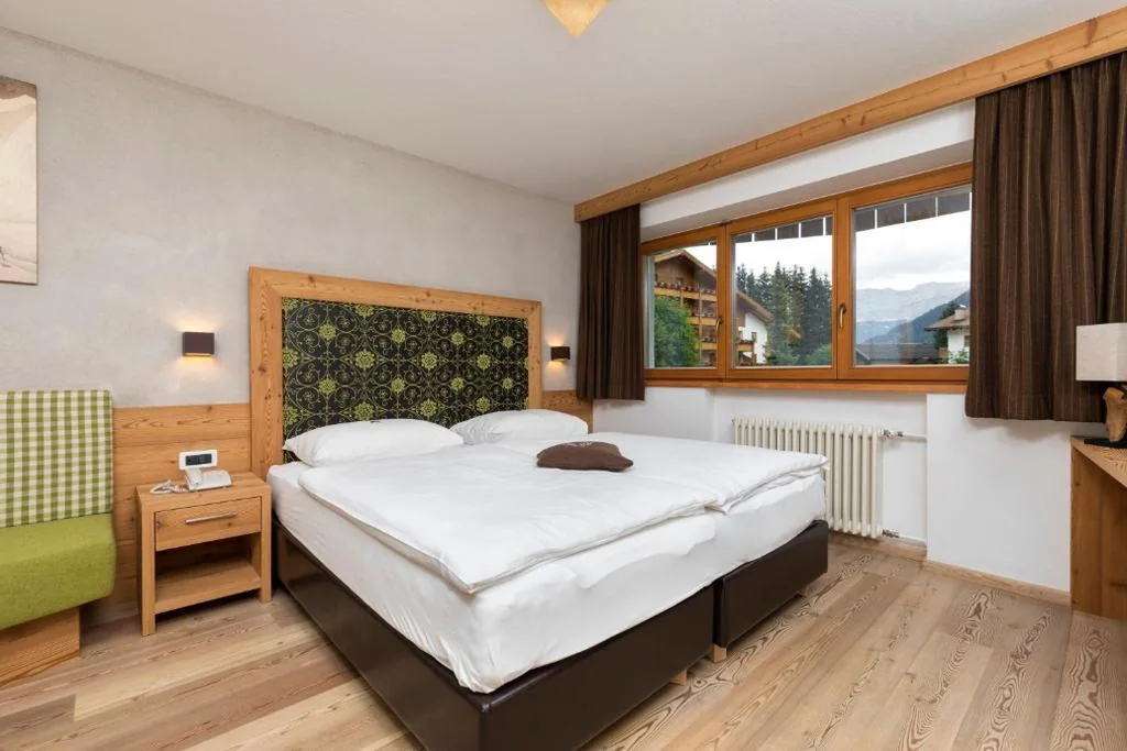 Camera Flessibile — Hotel Christian