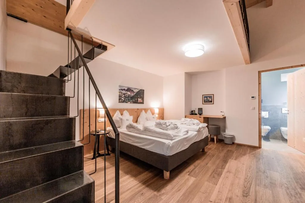 Camera Gallery — B&B Boutique Apartment Oberwiesen