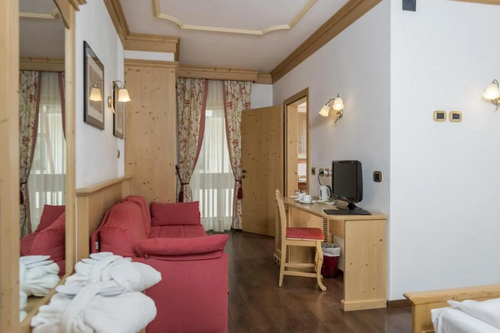 Camera Junior — Hotel B&B Andreas