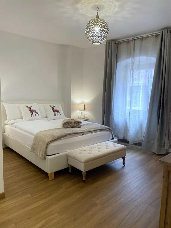 Camera King — Ai Tre Garofani B&B