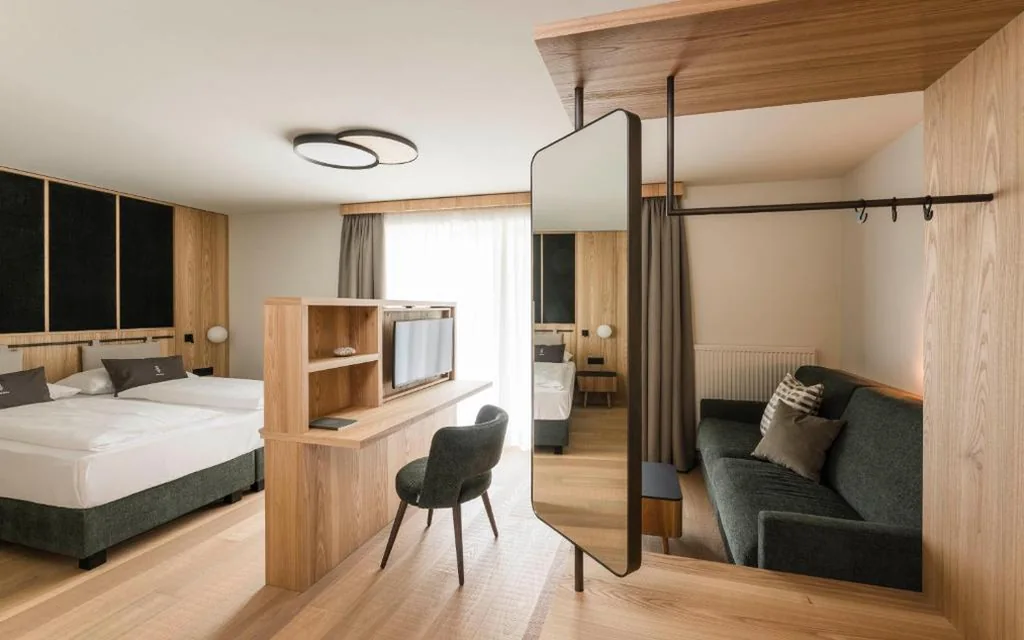 Camera King — Alpenheim Charming & Spa Hotel