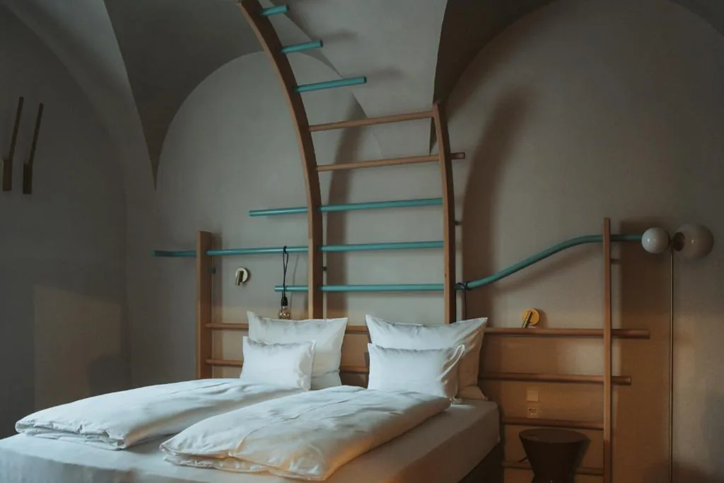 Camera King — Arthotel Lasserhaus