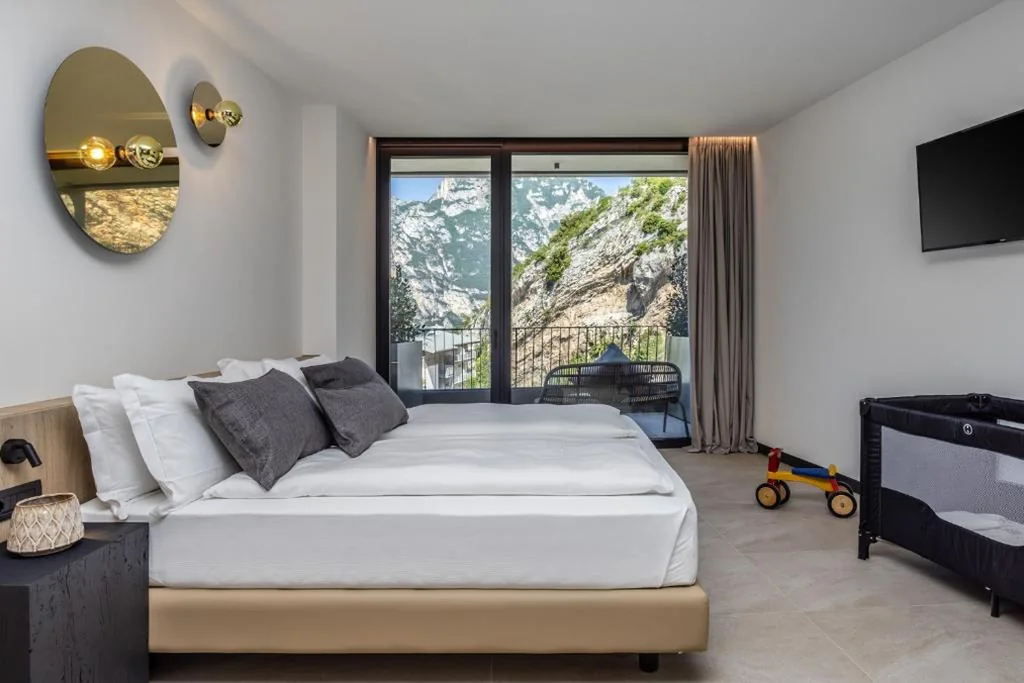 Camera King con Balcone — Gardea SoulFamily Resort