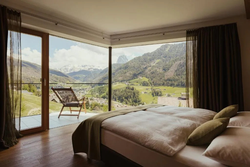 Camera King con Balcone — Hotel Grien