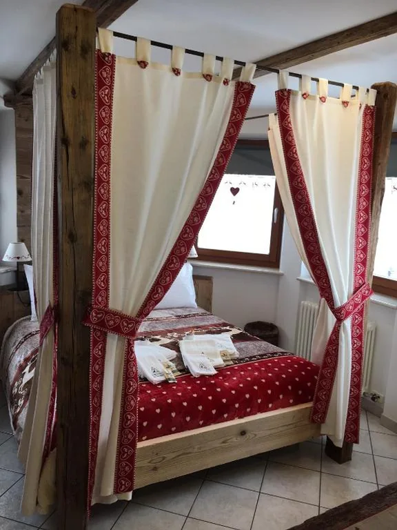 King Room with Mountain View — Atmosphere di montagna