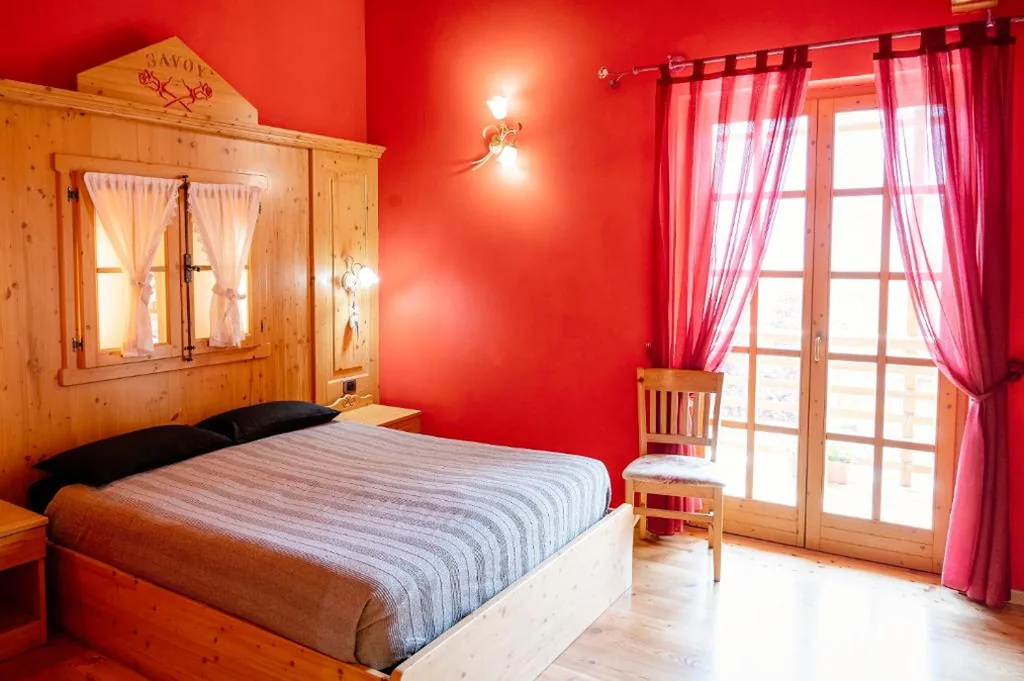 Camera King Deluxe — Agritur Maso alle Rose B&B e Restaurant